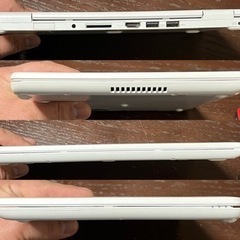 NEC PC-GN10S6RAHノートパソコン