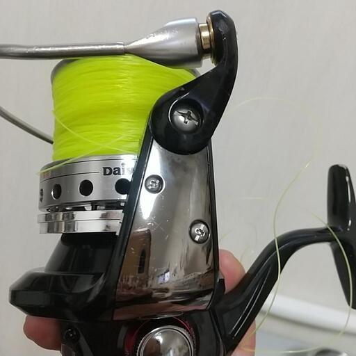 売れました トーナメント 遠投 6000 替えスプール5500は別途 売れました トーナメント 遠投 6000 替えスプール5500は別途