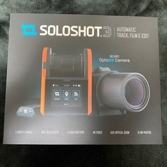 soloshot3 三脚 SDカード付