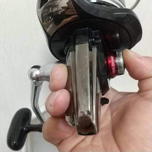 売れました トーナメント 遠投 6000 替えスプール5500は別途