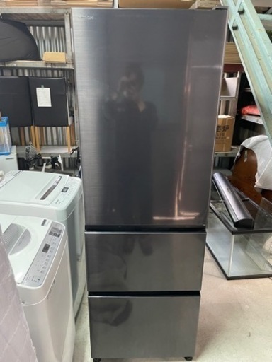 【高年式‼️】日立2020年製冷蔵庫