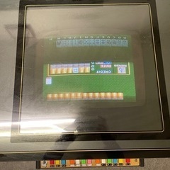 卓上マージャンゲーム