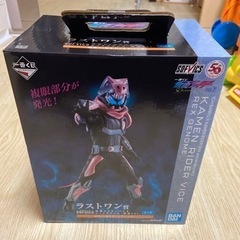 仮面ライダーフィギュア☆