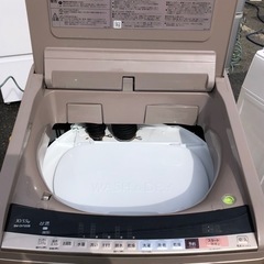 ◇ 日立 ビートウォッシュ 10kg 2017年製 配送設置可能❗️