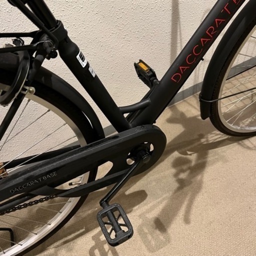 Pro-vocatio（プローウォカティオ） 自転車 通勤 通学 27インチ 外装6 