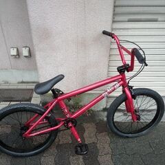 KINK BIKE[キンクバイク]CURB(カーブ) 20吋BM...