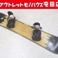 NOBILE スノーボード eco 155cm ノビレ 札幌市北区屯田