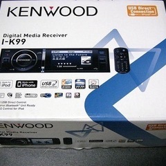 KENWOOD  I-K99