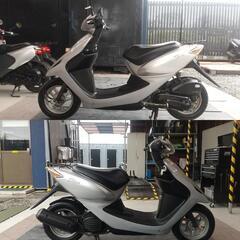 【ご成約】🛵大分県大分市発🛵 ホンダ ディオ DIO5 シルバー...