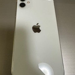 iPhone11 64GB White