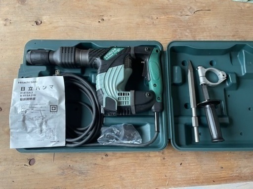 その他 Hitachi Koki H41SA2