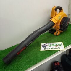 40 背負式エンジンブロワ バロネス SB500A 中古品 【寄楽屋大網茂原店】