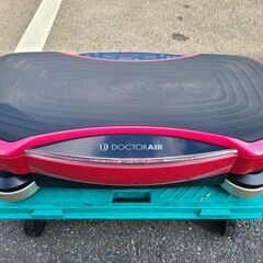 DOCTOR AIR ドクターエア 3DスーパーブレードPRO SB-06-PK ピンク