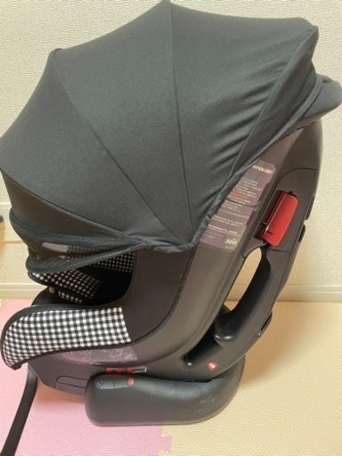 お値下げしました】Combi チャイルドシート ネルームエッグショックの 