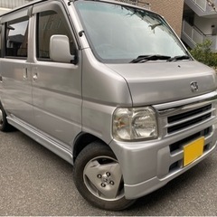 ■バモス　ターボ■車検R7.1迄■HM1