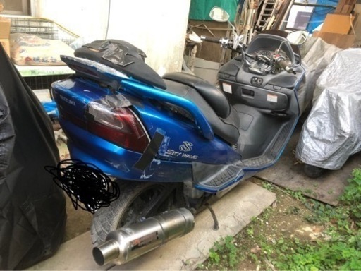 スカイウェイブ