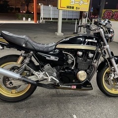 【ネット決済】【バイク400cc】ゼファーx