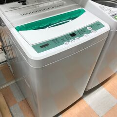洗濯機 ヤマダ YWM-T70G1　2020年製 ※動作チェック...