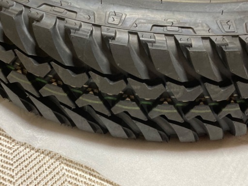 値下げ⭐︎新車外し⭐︎ジムニー JB64 APIOホイール・ブリヂストン 