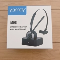 【ネット決済】Bluetooth ヘッドセット YAMAY M9...