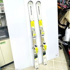 1/8【激安】DYNASTAR スキー板 NEVA 159cm ...