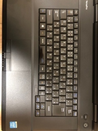 TOSHIBA ノートパソコン officr2021 SSD240G win11