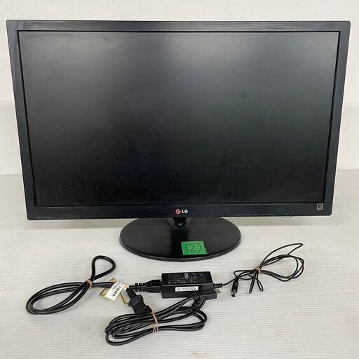 【LG】 FLATRON ワイド液晶モニター ディスプレイ 27インチ フルHD 27EN43V-B ②