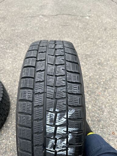 185/65/R15 スタッドレスタイヤ 注文 ホイール付き プリウス 
