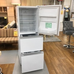 S762 ☆ Hisense 冷蔵庫 (282L) 3ドア HR-D2801W ⭐動作確認済