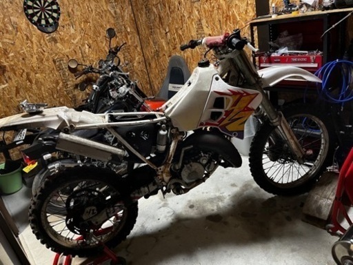 ヤマハYZ125/YAMAHA YZ125