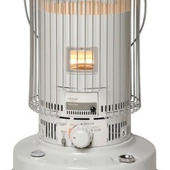 検討中 値下げましたTOYOTOMI(トヨトミ) 対流型 石油ストーブ ホワイト 