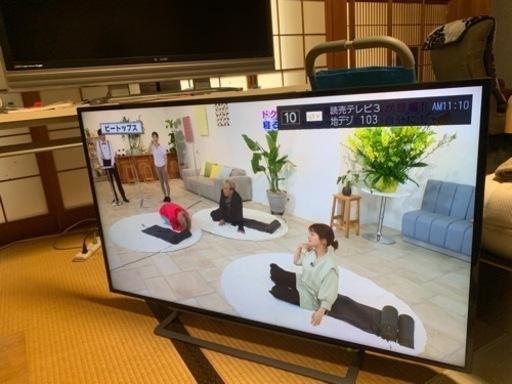 TOSHIBA 東芝 49インチ液晶テレビ 49G20X