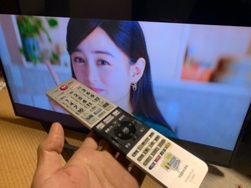 TOSHIBA 東芝 49インチ液晶テレビ 49G20X