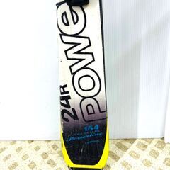 1/25サロモン/SALOMON スキー板 POWERLINE24 154cm L10 ②