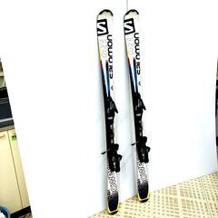 1/25サロモン/SALOMON スキー板 POWERLINE24 154cm L10 ②