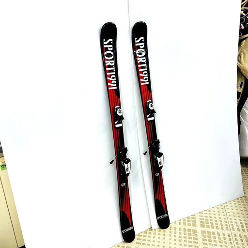 スキー板 150cm 永く 