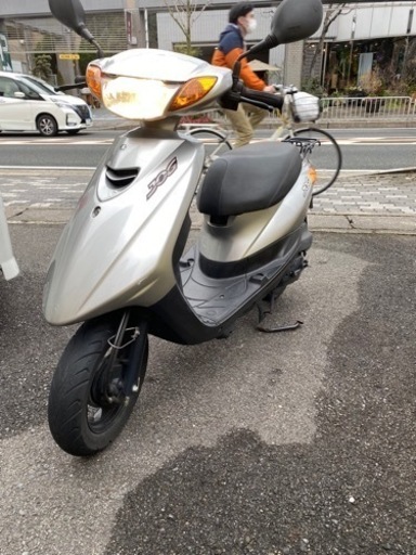 京都発、ワンオーナー　車です、