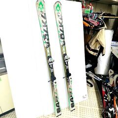 【ジモティ特別価格】VOLKL スキー板 Rocker 181c...