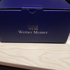 Werner Meister製の耐熱二重グラス