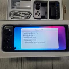 GPD XP Plus Androidゲーム機 国内正規版 MediaTek Dimensity1200（8