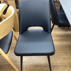 KA-77【新入荷 アウトレット】松田家具 MT ダイニング5点セット グレー×黒