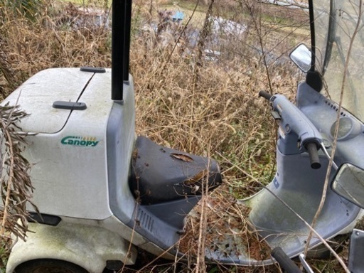 ジャイロキャノピー 2台まとめて