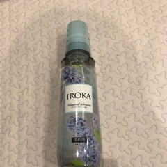 IROKA 柔軟剤 ナチュラルブリーズの香り 570ml