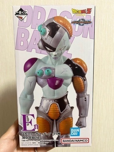 ドラゴンボールZ メカフリーザ