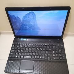 SONY VAIO pcg-71b11n i5-2450m 8G...