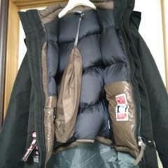 MIZUNO OUTDOOR
ブレスサーモ ダウンジャケット　メンズ