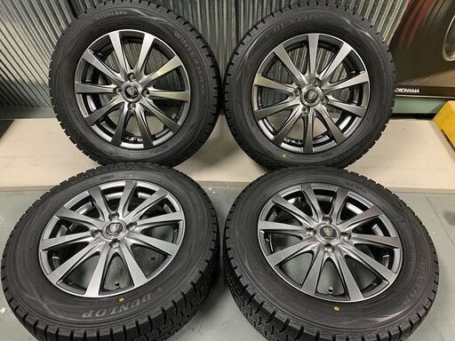 売約済み 本物の深溝☆185/65R15 フリード GB3 GB4 フリード ...