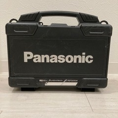 Panasonic （充電）スティックインパクトドライバー   
