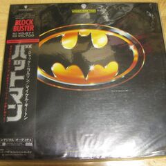 795【LDレーザーディスク】バットマン
