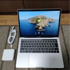 MacBook Pro 13.3 A1706 タッチバーモデル